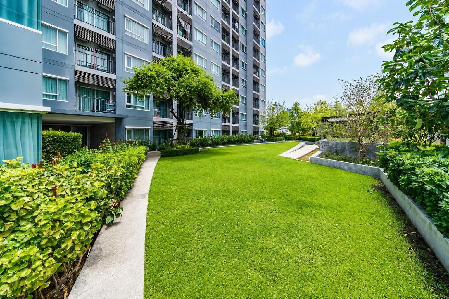 Apartment Centric Sea By Allen *