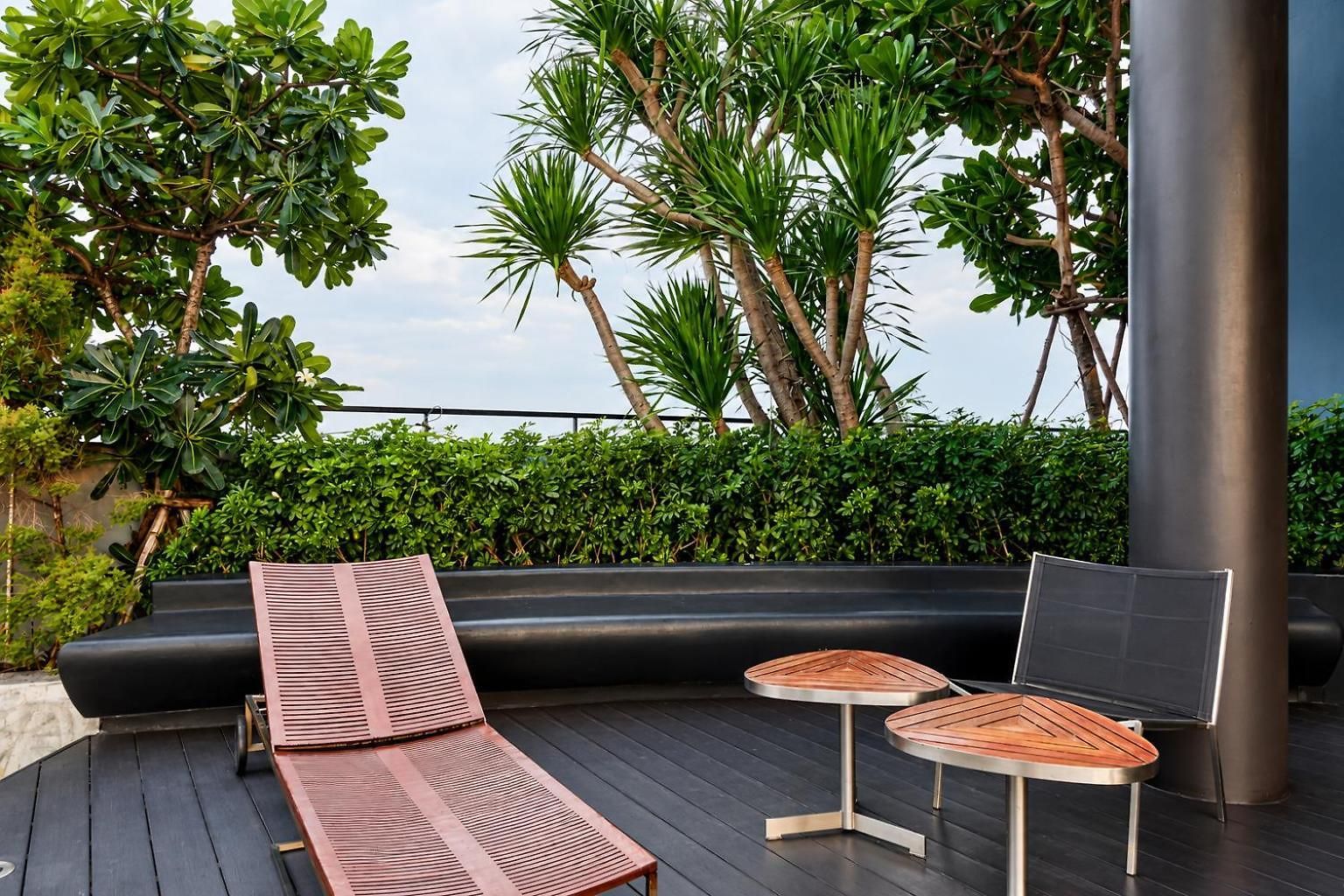 Apartment Centric Sea By Allen
