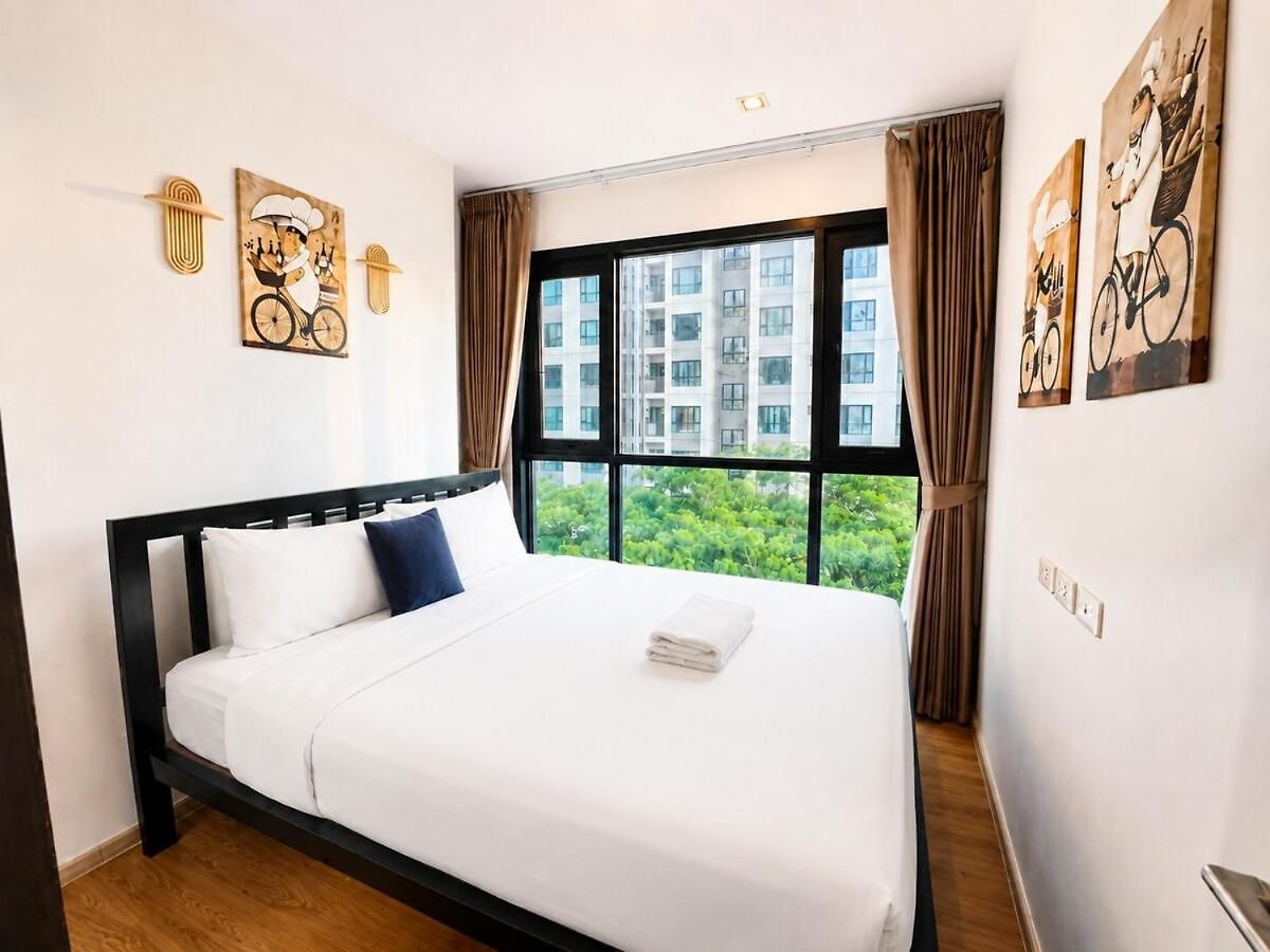 2 Bed Sea View Unit At *