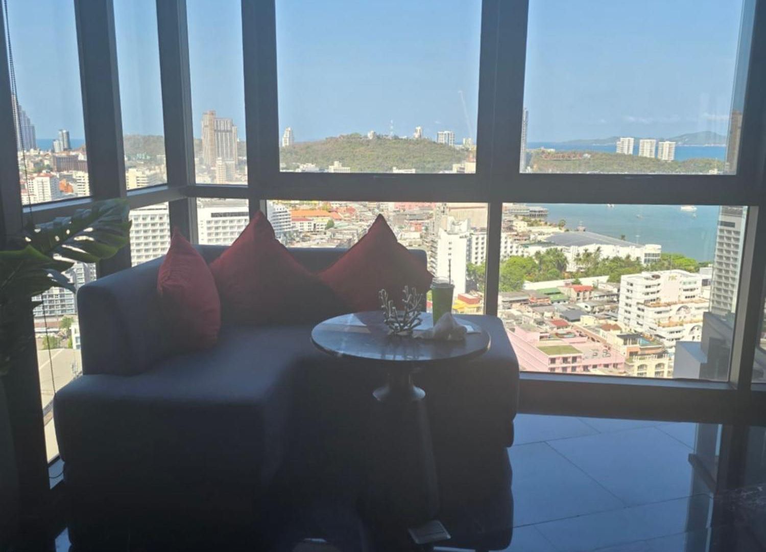 The Edge By Skyline Pattaya