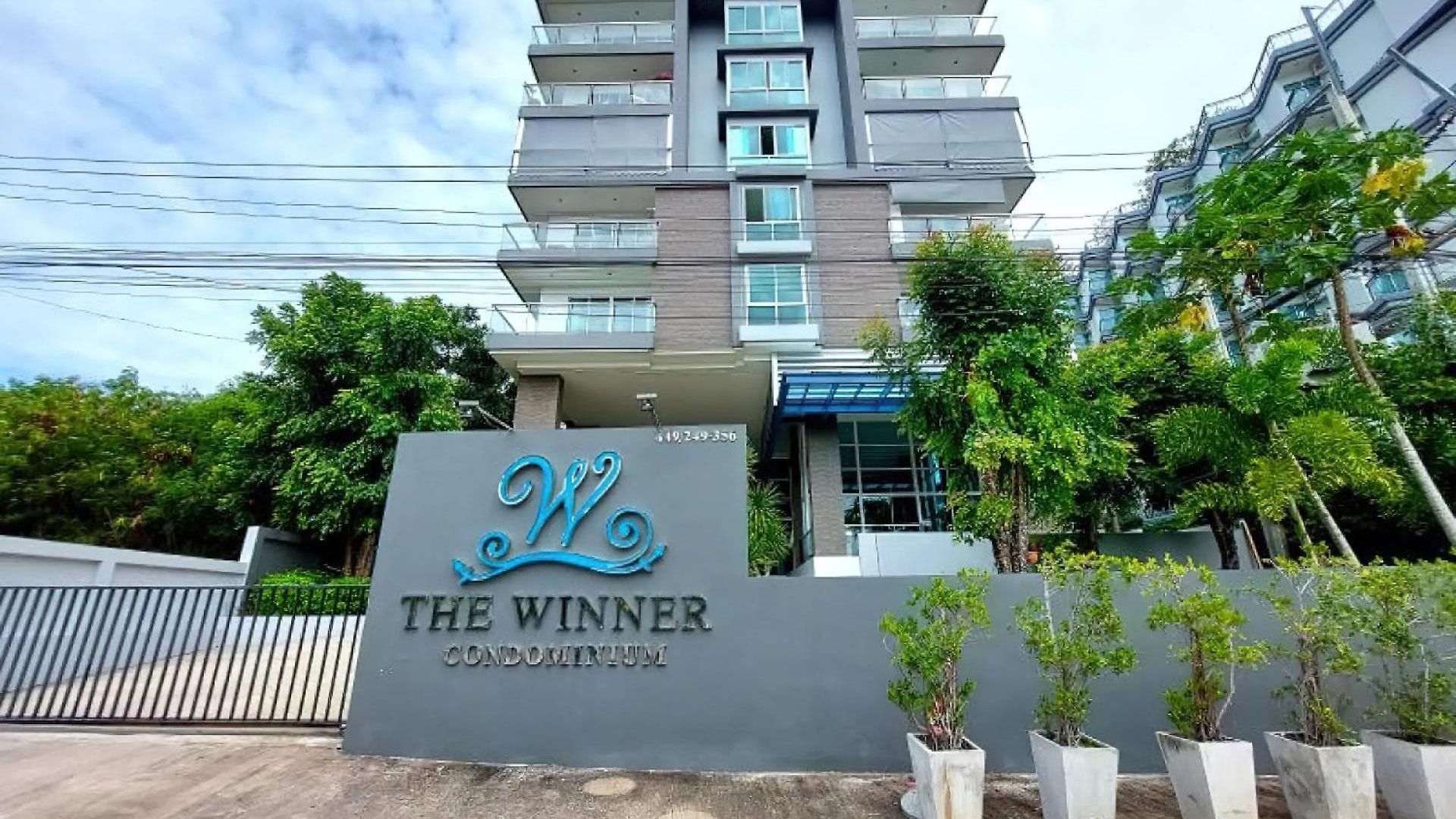 Apartment 1-bedroom At The Winner