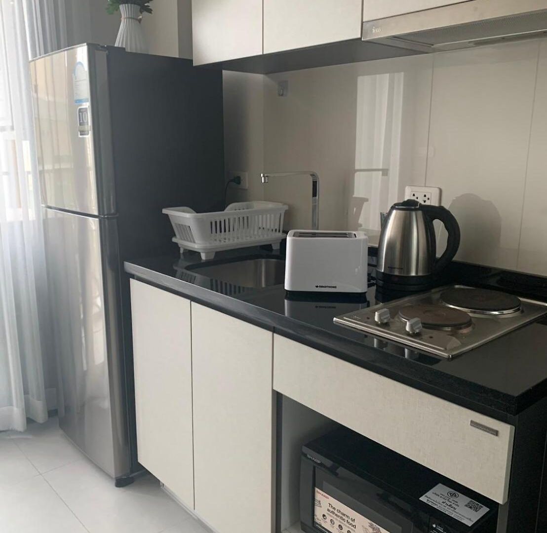 The Base Cozy Prime Location Apartment Pattaya