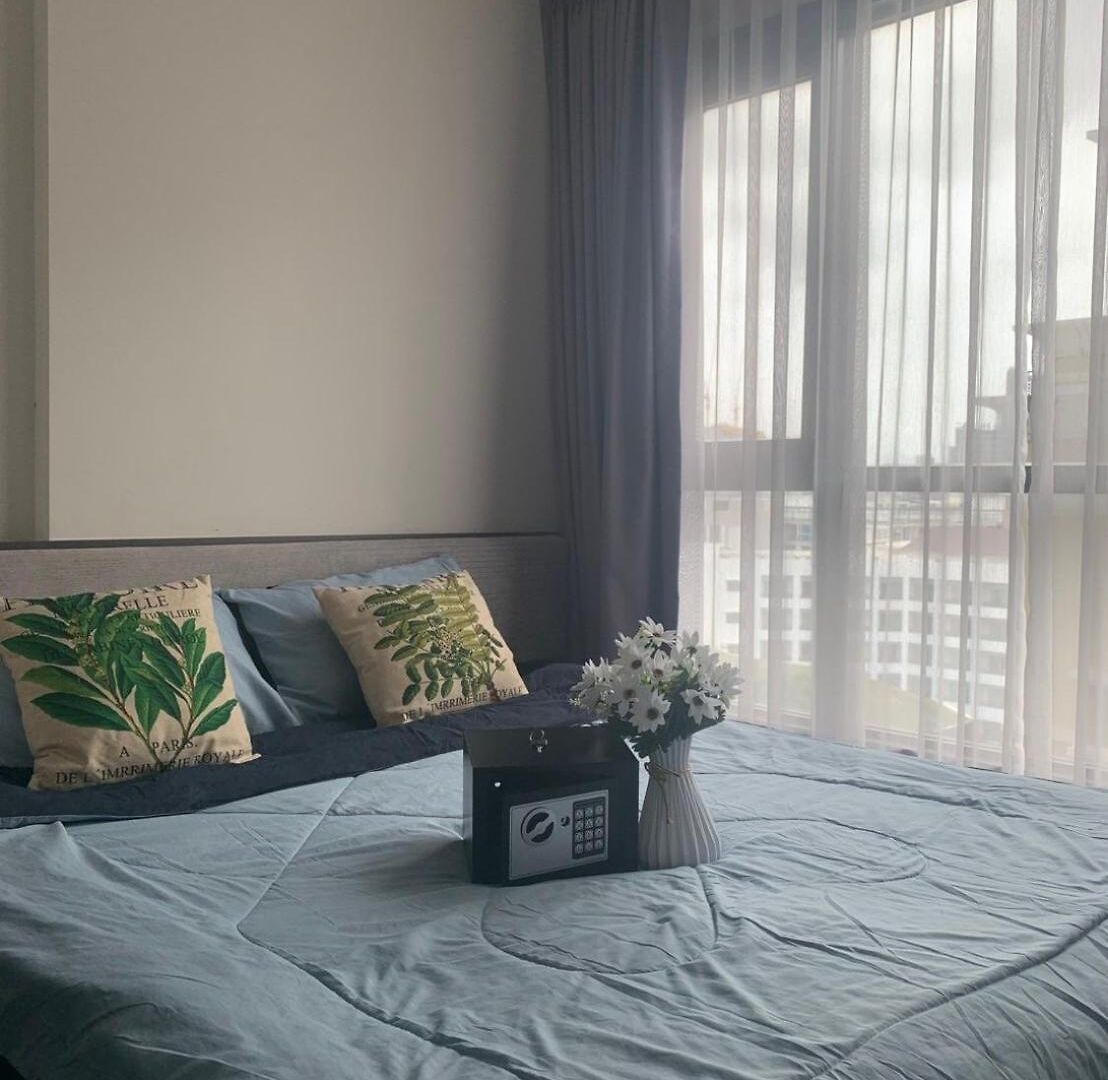 The Base Cozy Prime Location * Pattaya