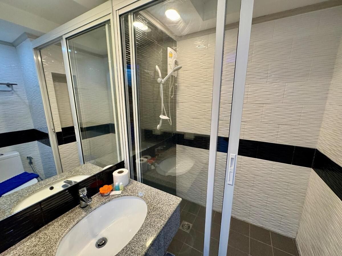Apartment Siam Tropical Garden By Psr Pattaya