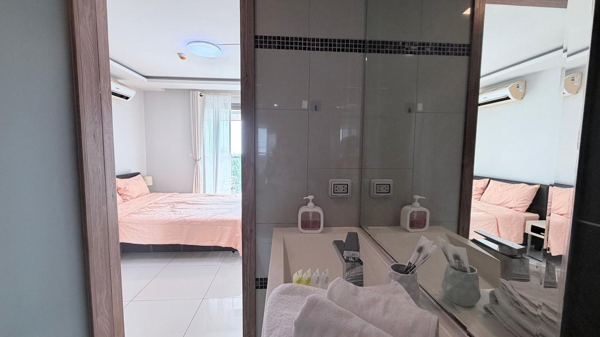 Apartment New Nordic Pattaya