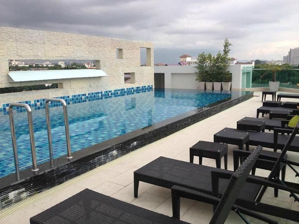 The Liora Wongamat Apartment