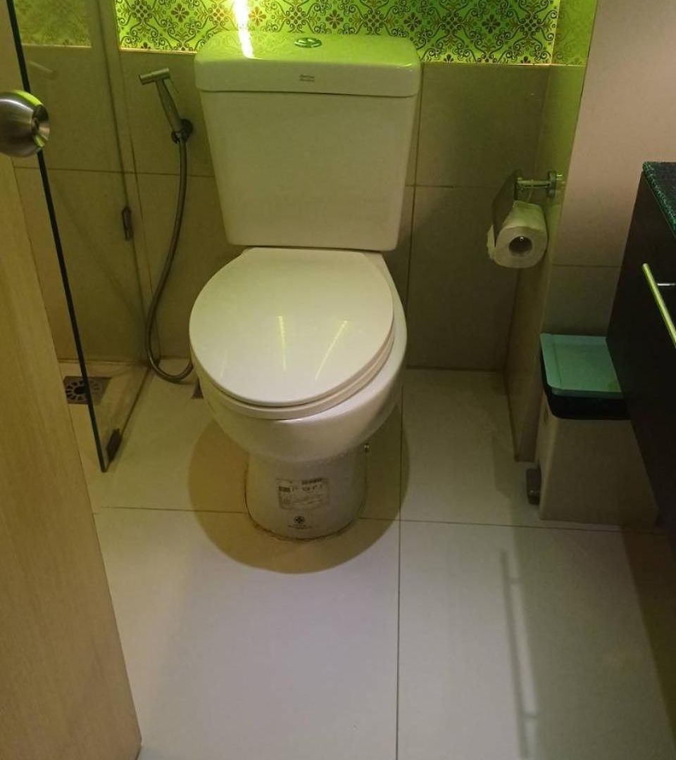 Caribbean In Apartment *