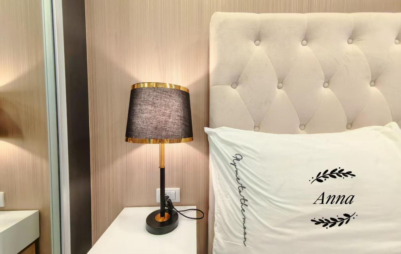 Arcadia Millennium Tower Apartment