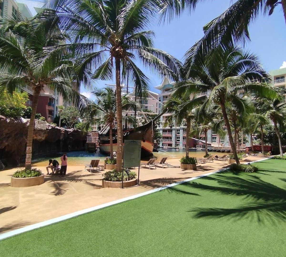 Grande Caribbean 7 Apartment *