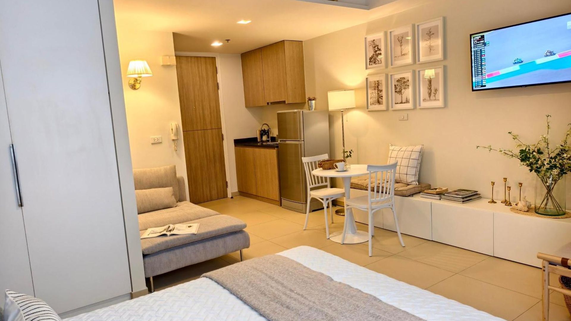 Apartment Luxury 7 Pool View Close To Walking Street