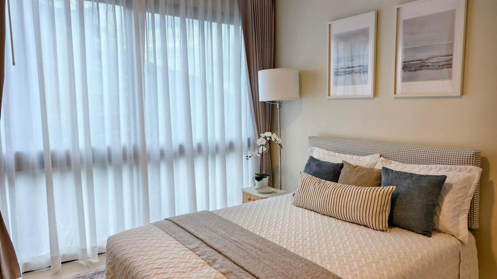 Luxury 7 Pool View Close To Walking Street *