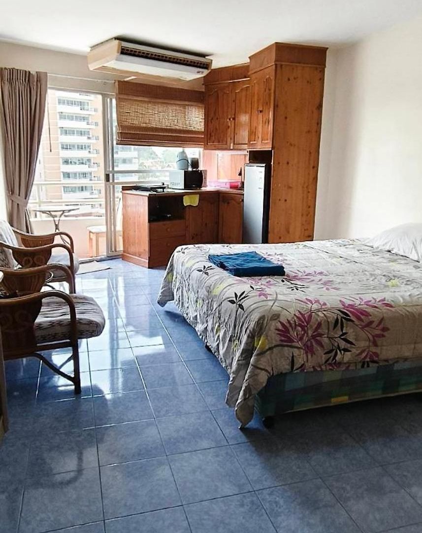 Apartment View Talay 1 By Sainam *