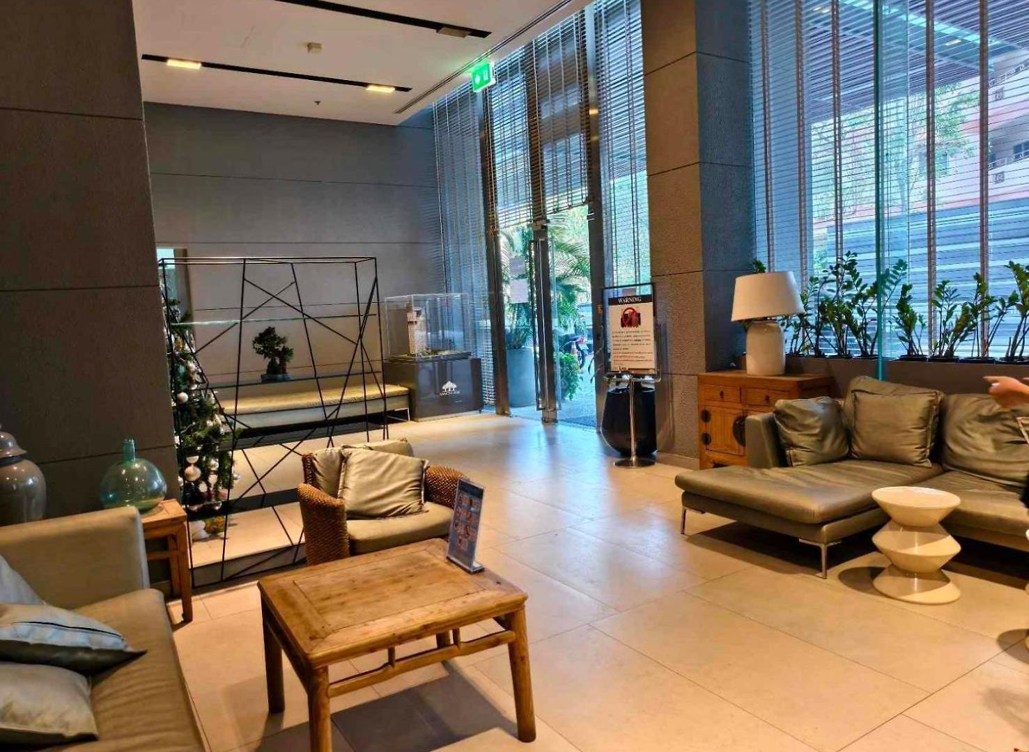 1br High Floor Pool View Close To Walking Street Apartment Pattaya
