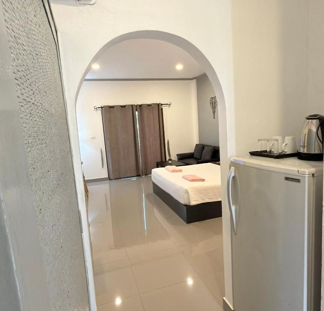 Del Max เดล แม็กซ์ พัทยา Apartment Pattaya