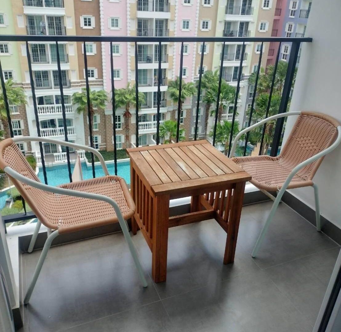 Apartment Maison Bleu Jomtien Pattaya