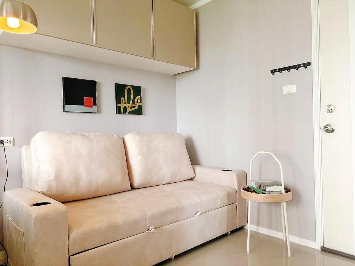 Apartment Newly Renovated In 2026, Lumpini Near The Sea And Terminal 21 In *