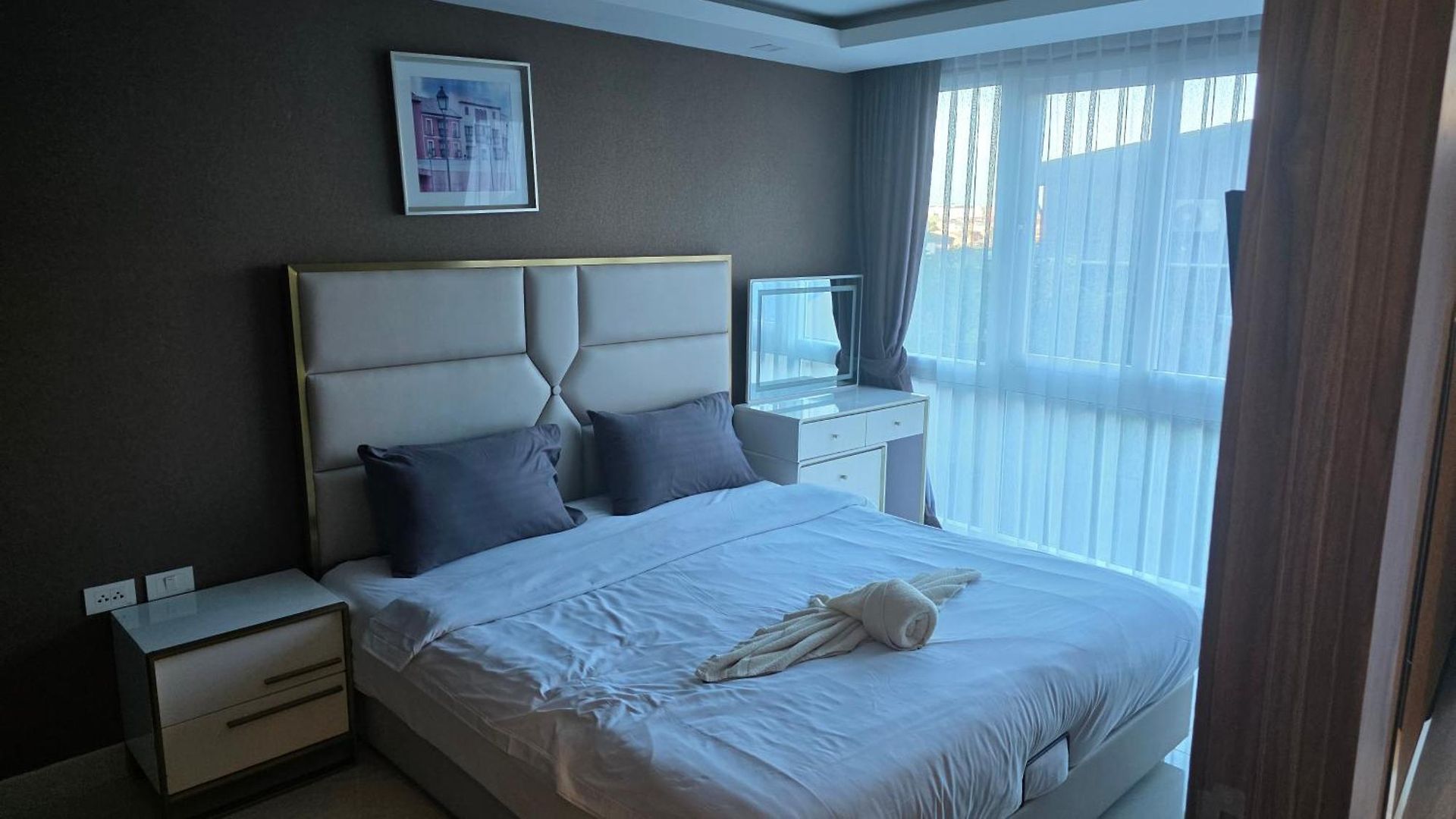 Apartment Grand Avenue 6th Floor Building A Smart Tv *