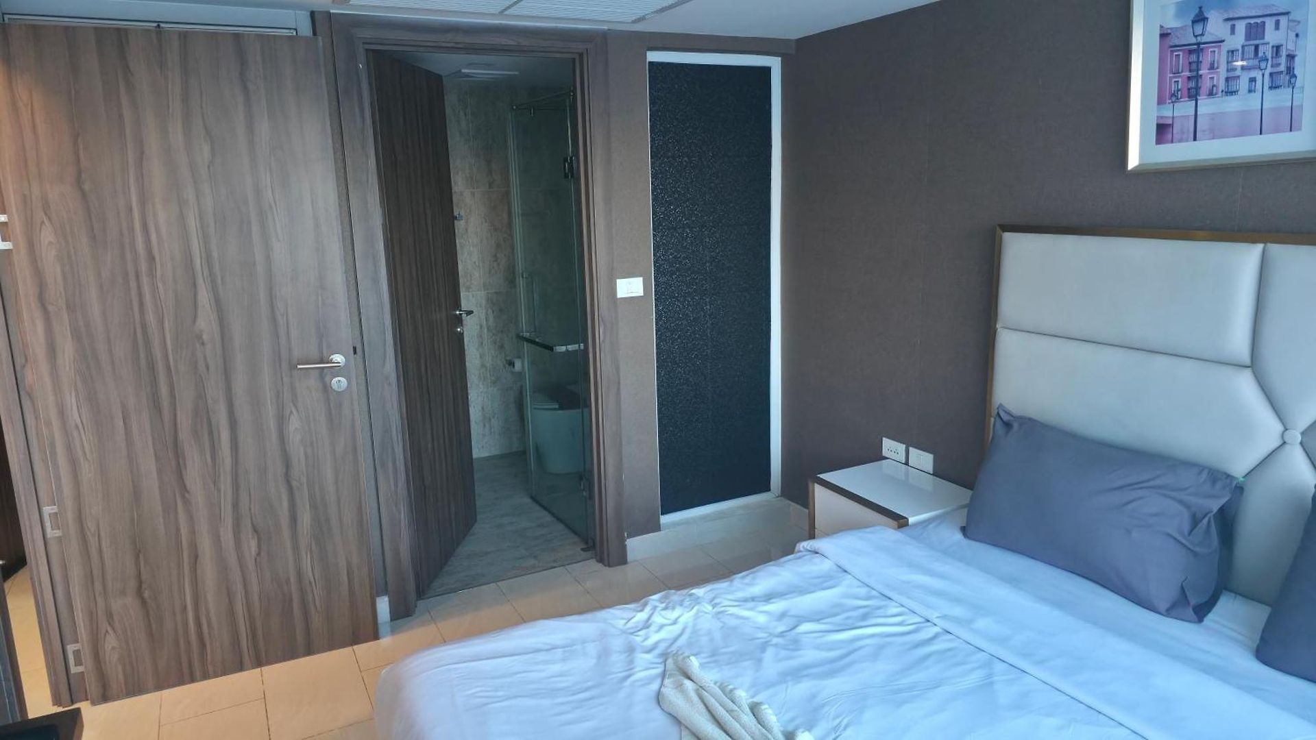 Grand Avenue 6th Floor Building A Smart Tv Apartment Pattaya