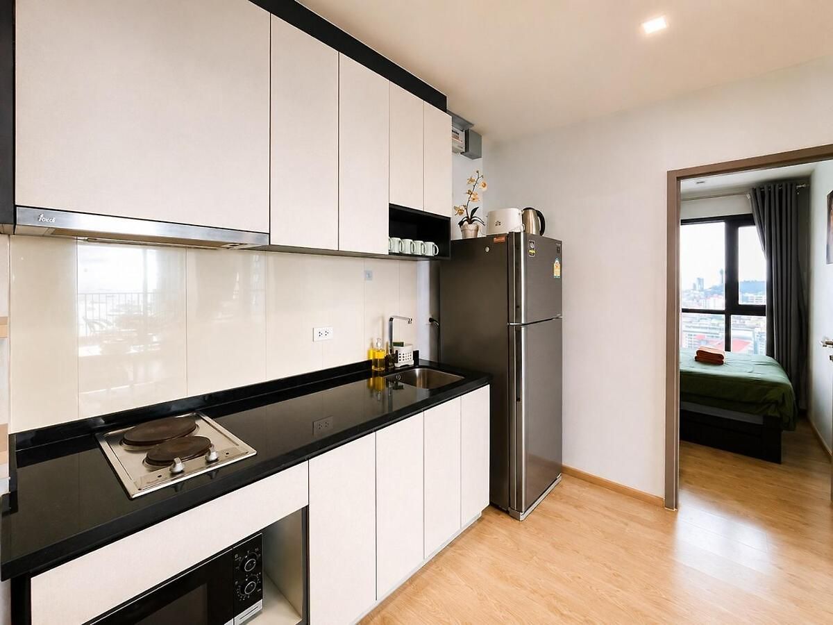 2 Bed Sea View Unit At *