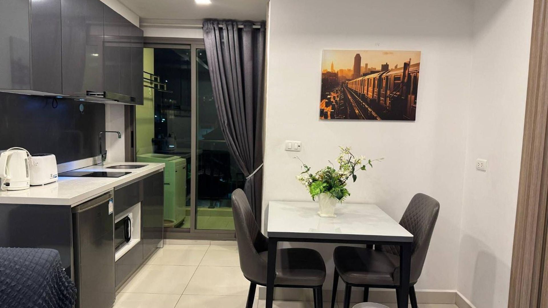 Arcadia Continental Apartment Pattaya