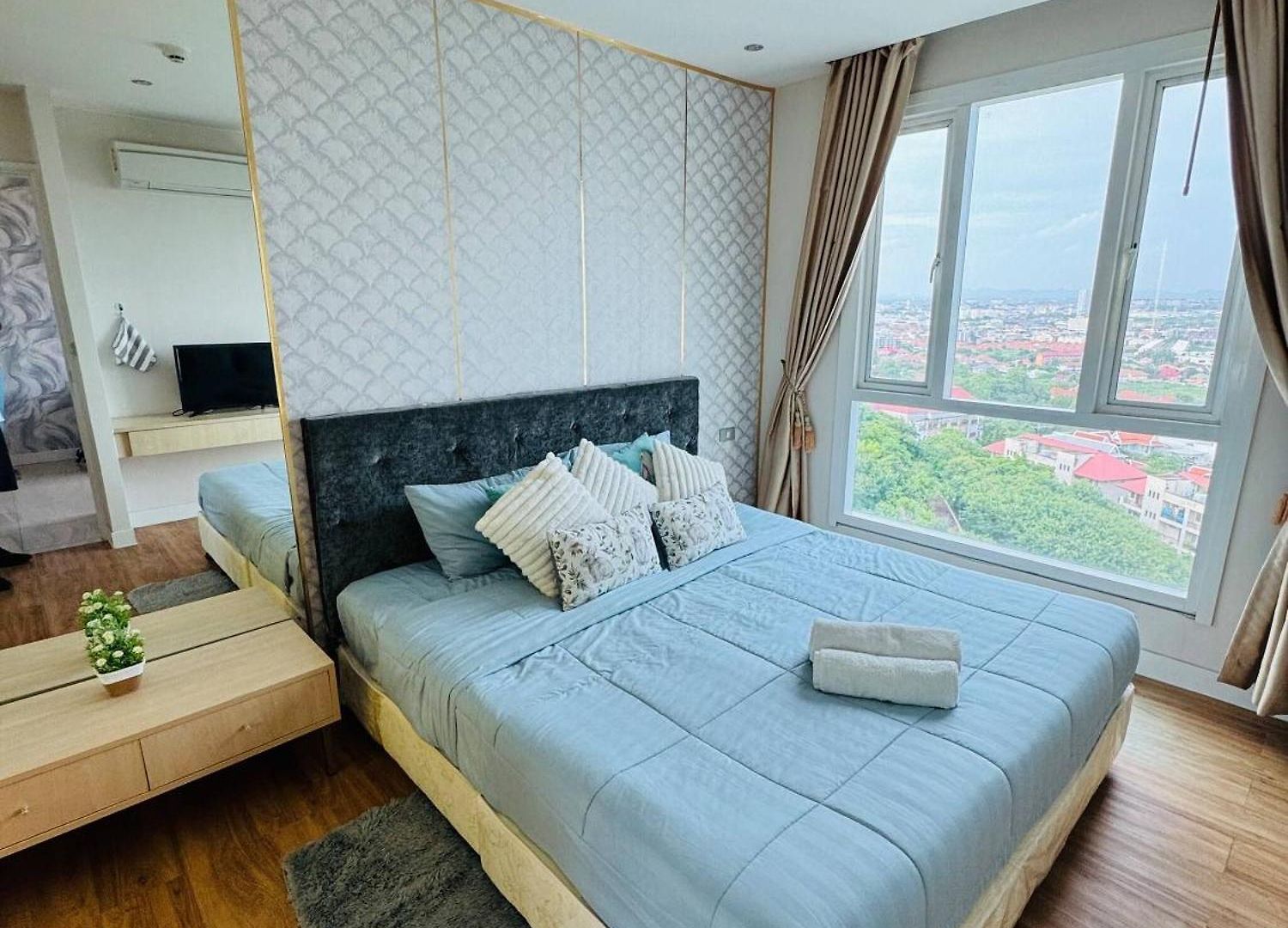 Style Near High Floor * Pattaya