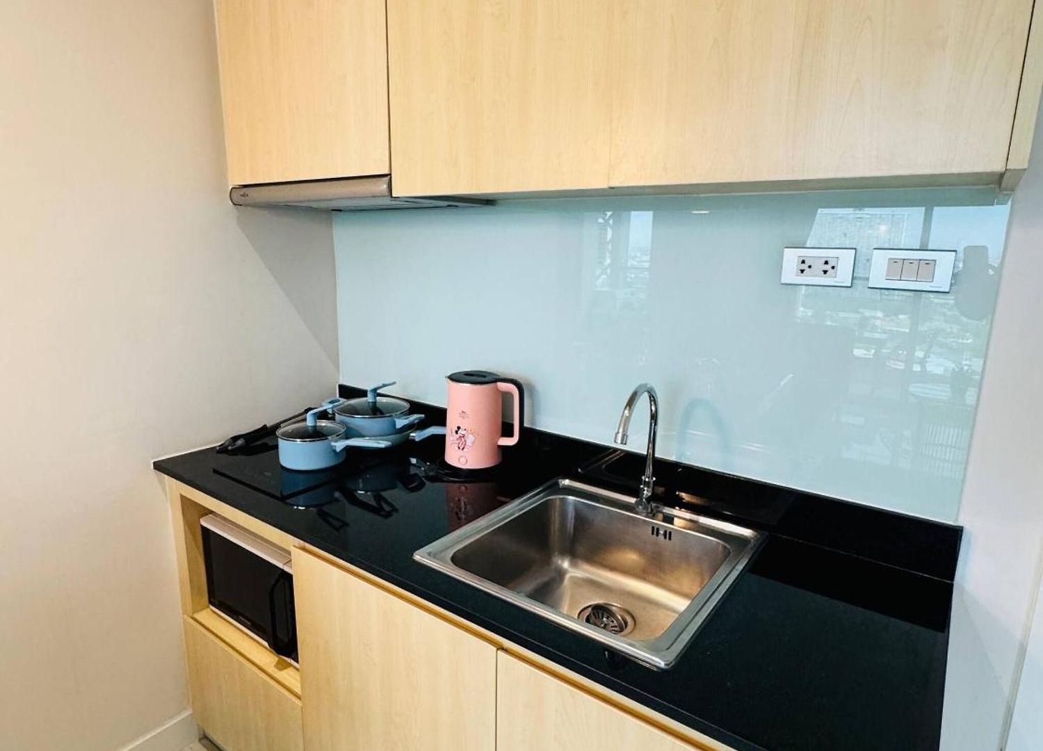 Style Near High Floor Apartment Pattaya