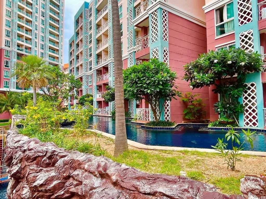 Apartment Beautiful In Pattaya