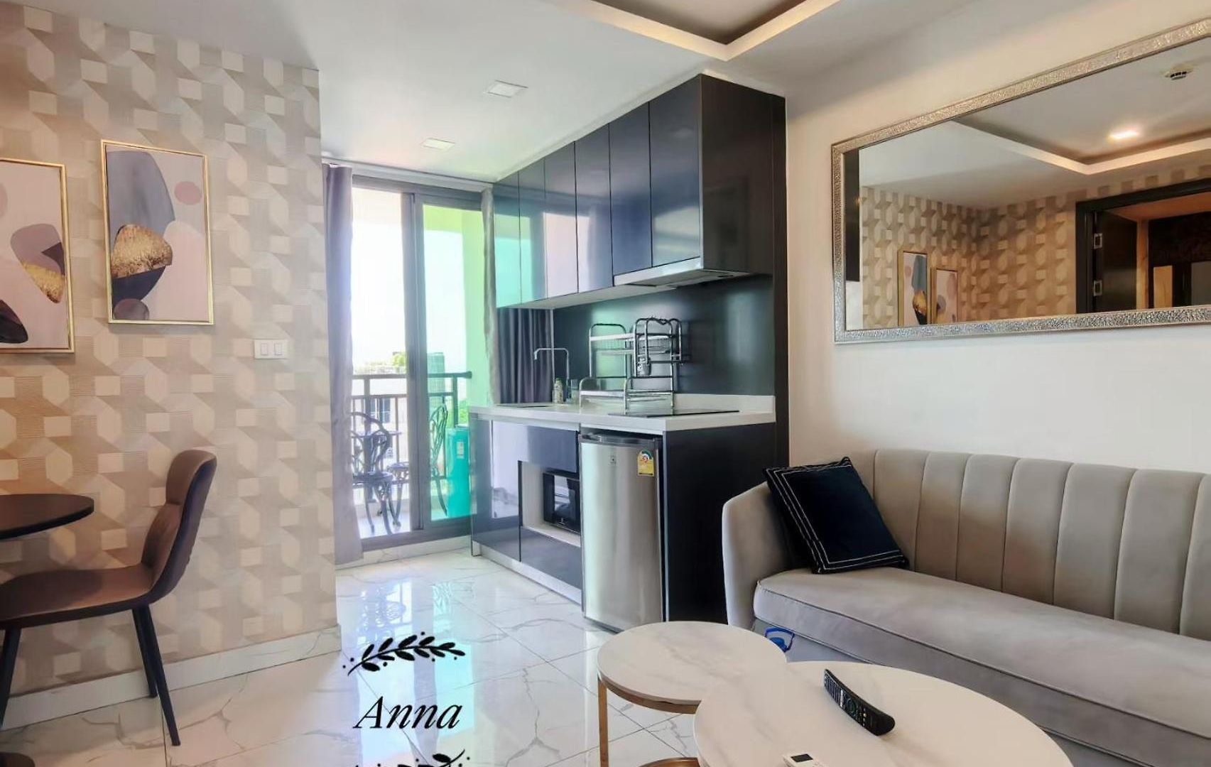 Apartment Arcadia Millennium Tower *