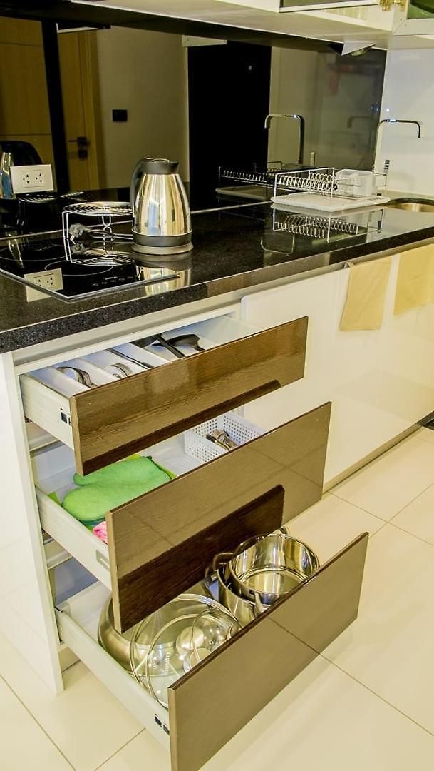 Apartment W-tower Wongamat Beachfront