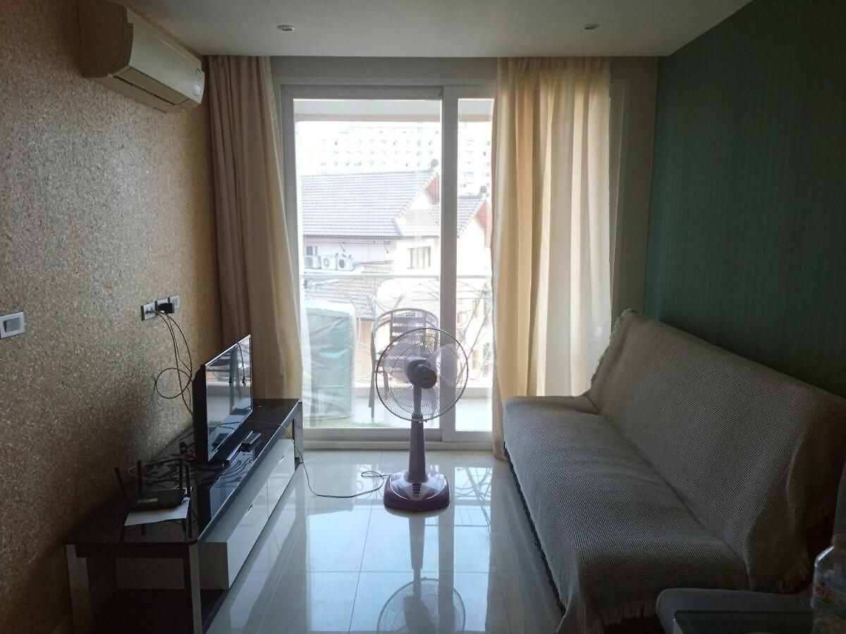 Apartment Grandcaribbeancondo Pattaya
