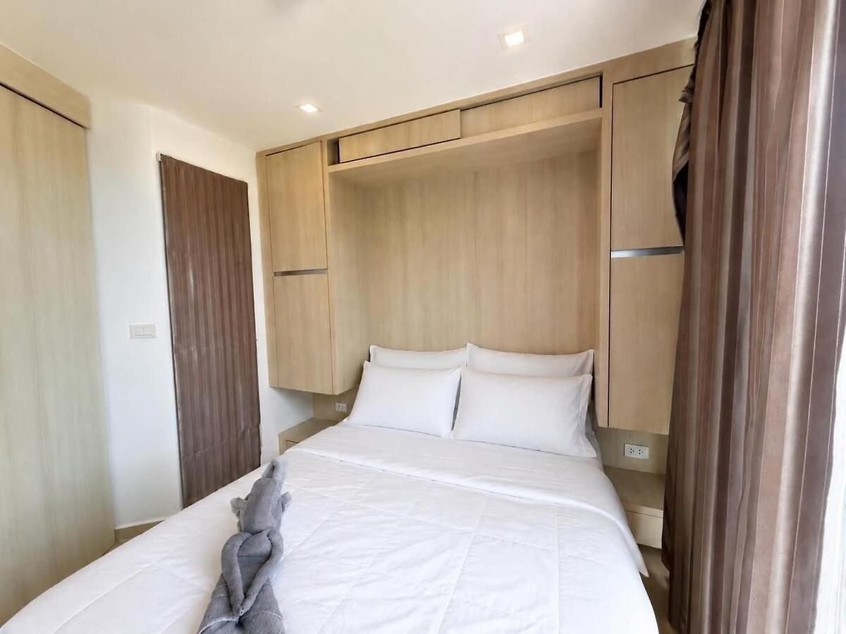 Cozy Entire 7th Floor With View Apartment Pattaya