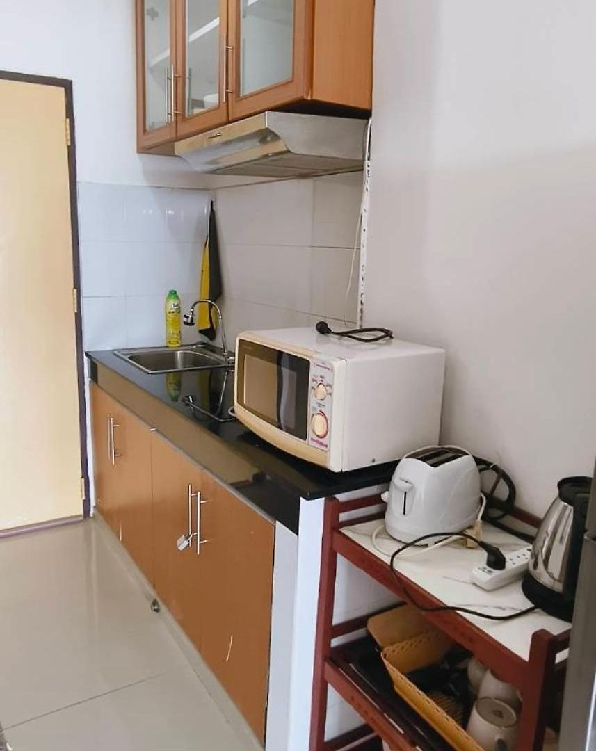 Apartment View Talay 1 By Sainam *