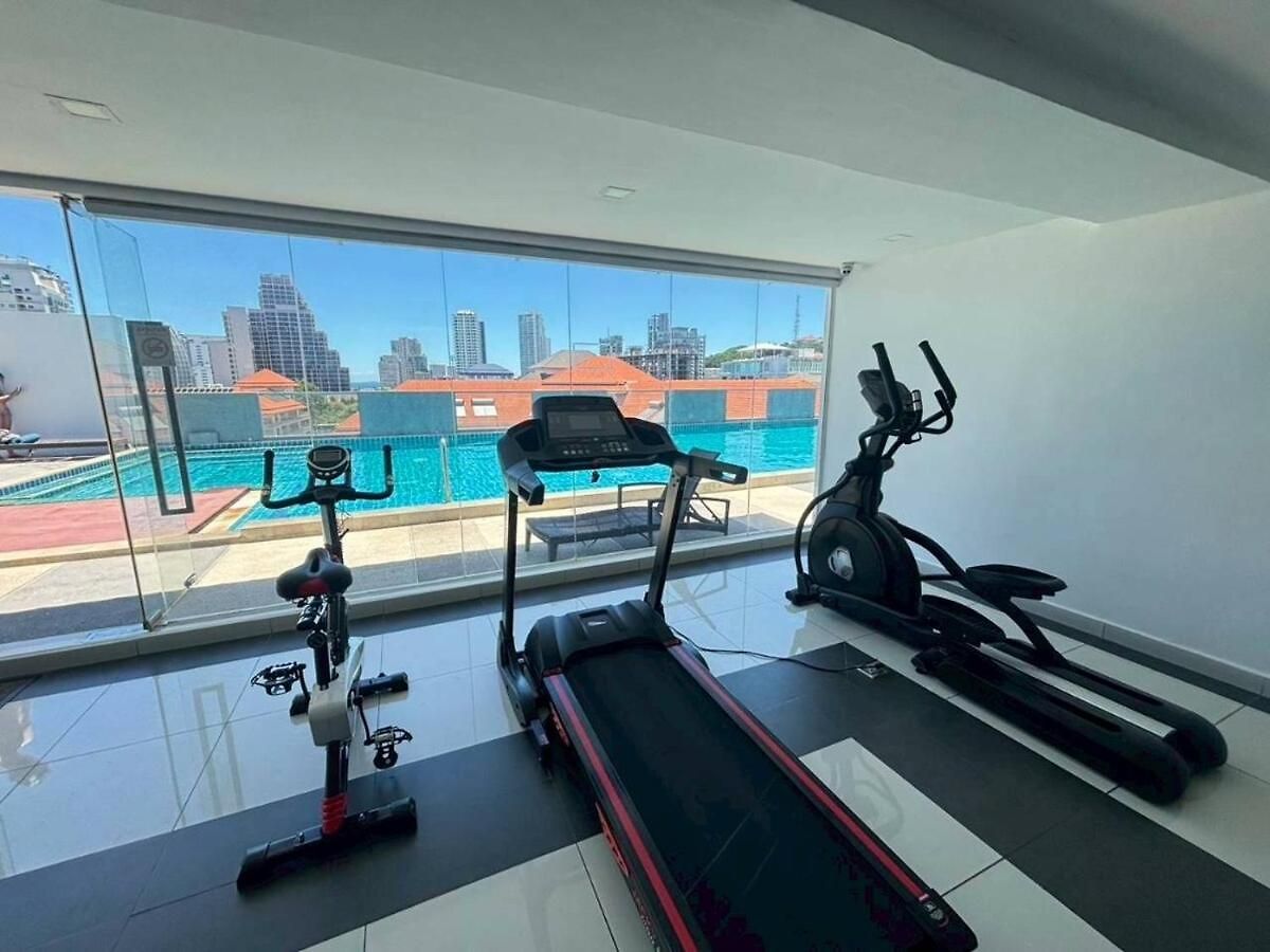Apartment C-view By Psr Pattaya