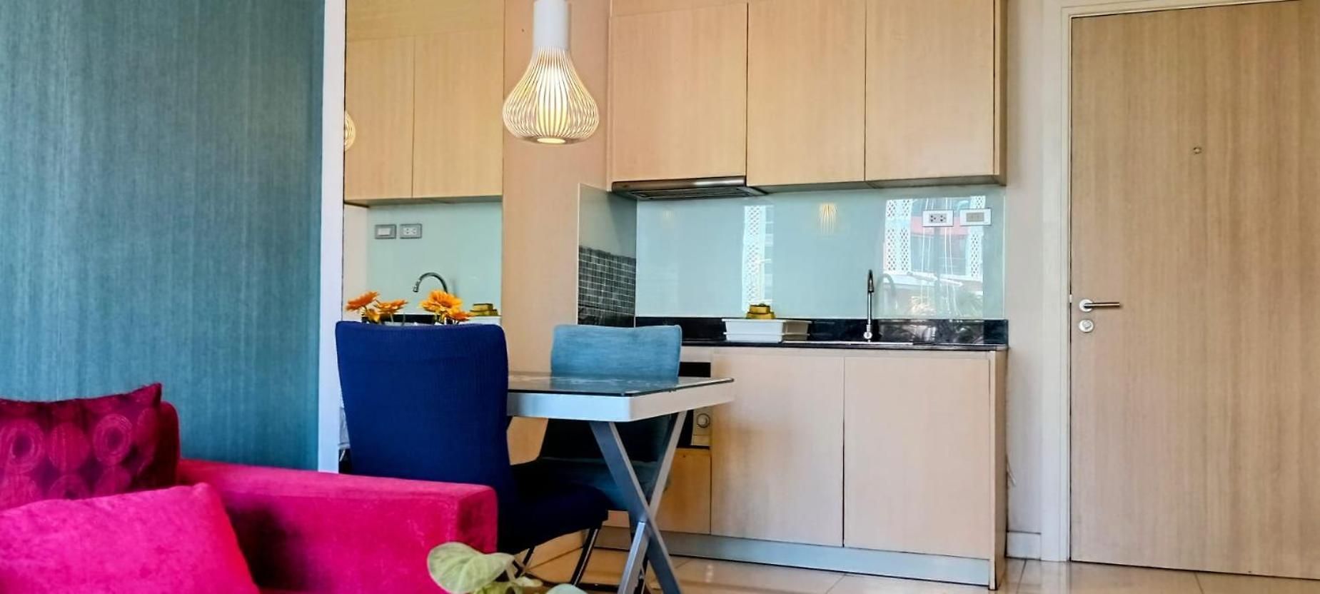 Apartment Seaview In Grande Caribbean *