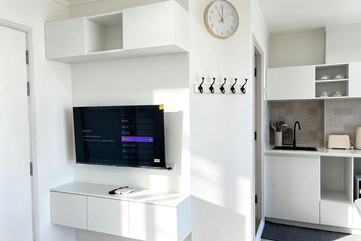 Apartment Newly Renovated Sea View Near The Sea And Terminal 21 In