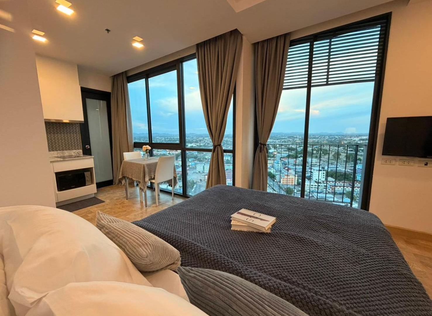 Apartment Posh288 *