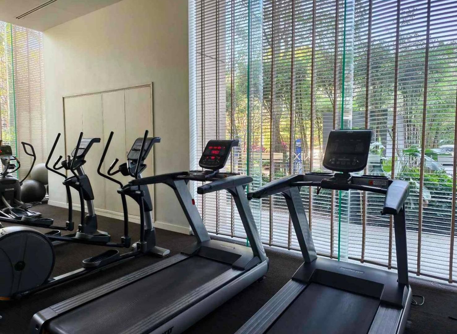 Apartment 1br High Floor Pool View Close To Walking Street