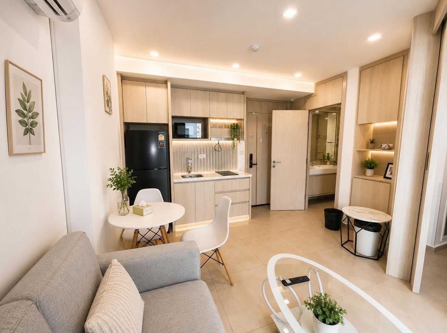 Apartment Olympus Garden Vacation Stunning Pool Pattaya