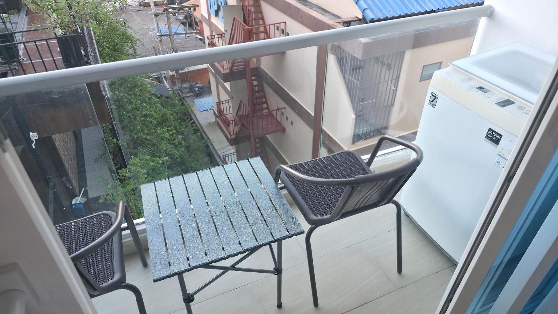 Grand Avenue 6th Floor Building A Smart Tv Pattaya