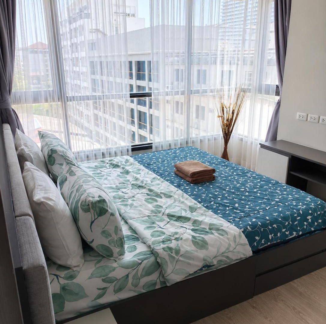 2 Bed Luxury At Pattaya