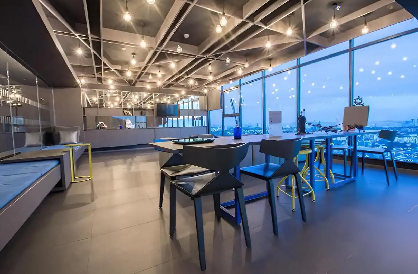 Apartment High Floor With Rooftop Pool In