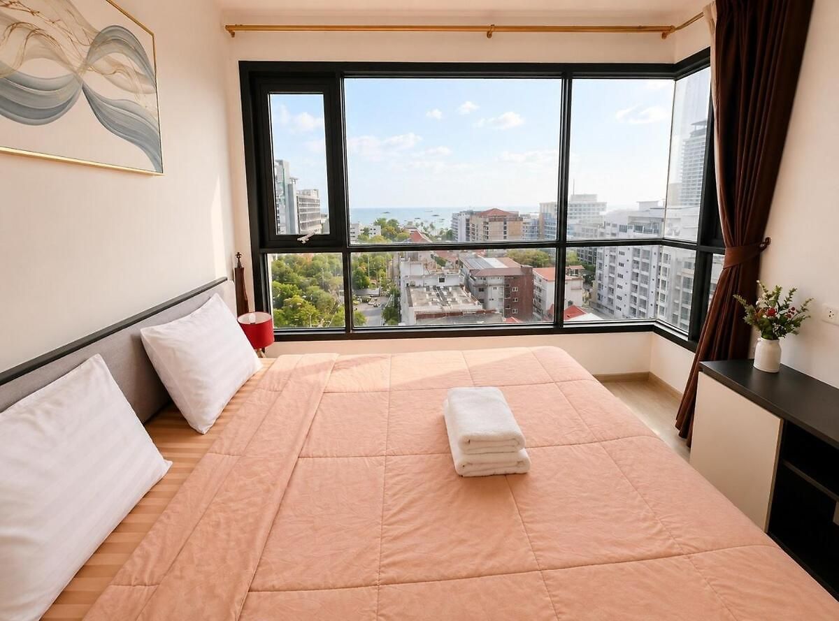 2 Bed Sea View Luxury - Location