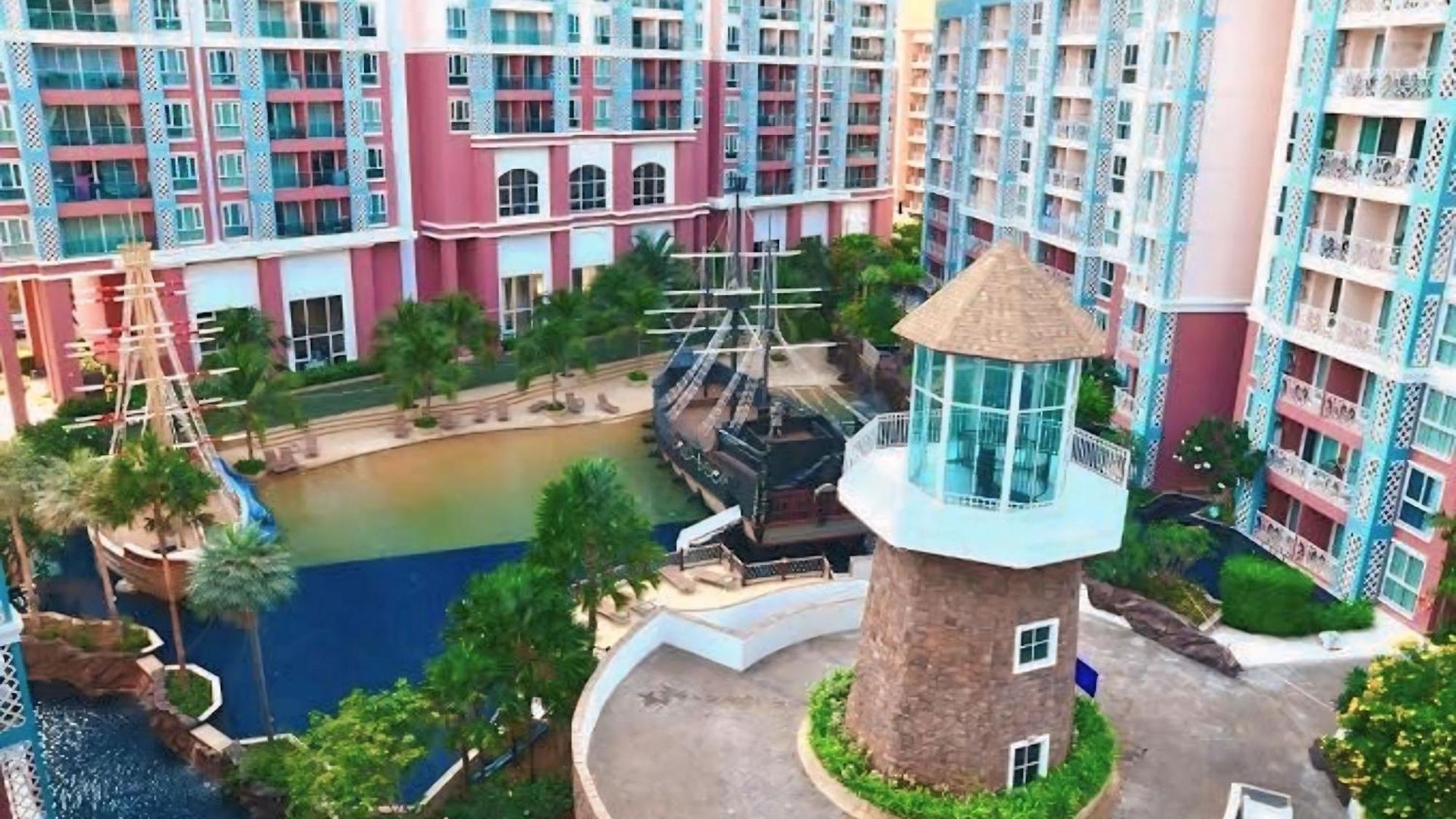 Apartment Grande Caribbean Water Park