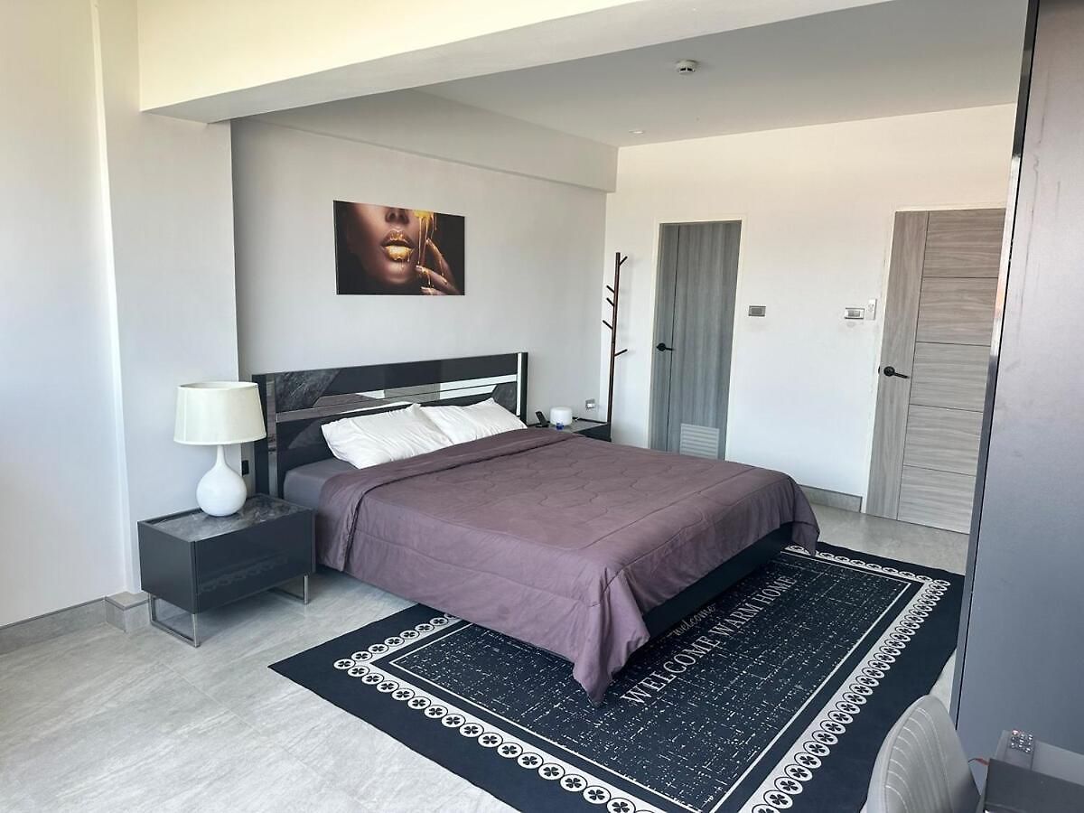 Apartment Beautiful 2-bedroom With Pratamnak Sea View *