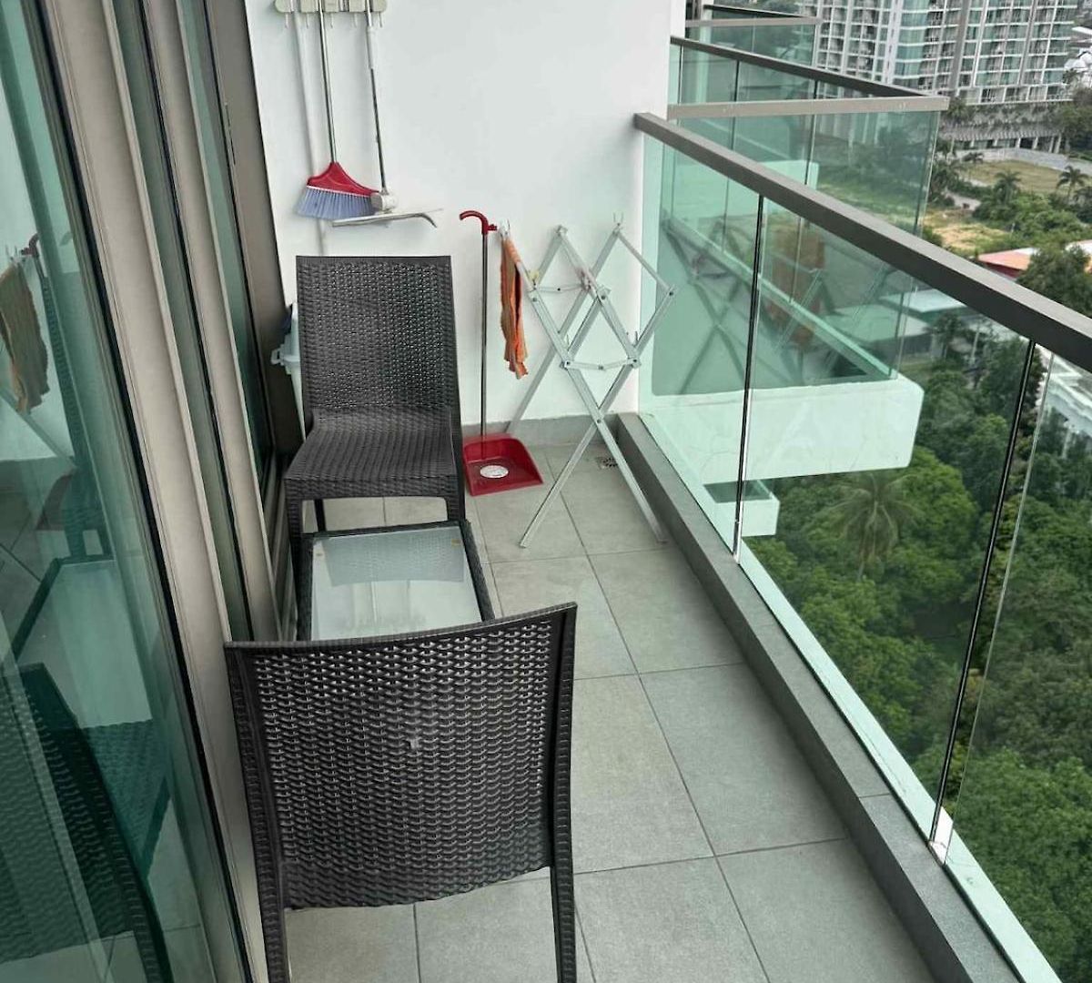 W-tower Wongamat Beachfront Pattaya