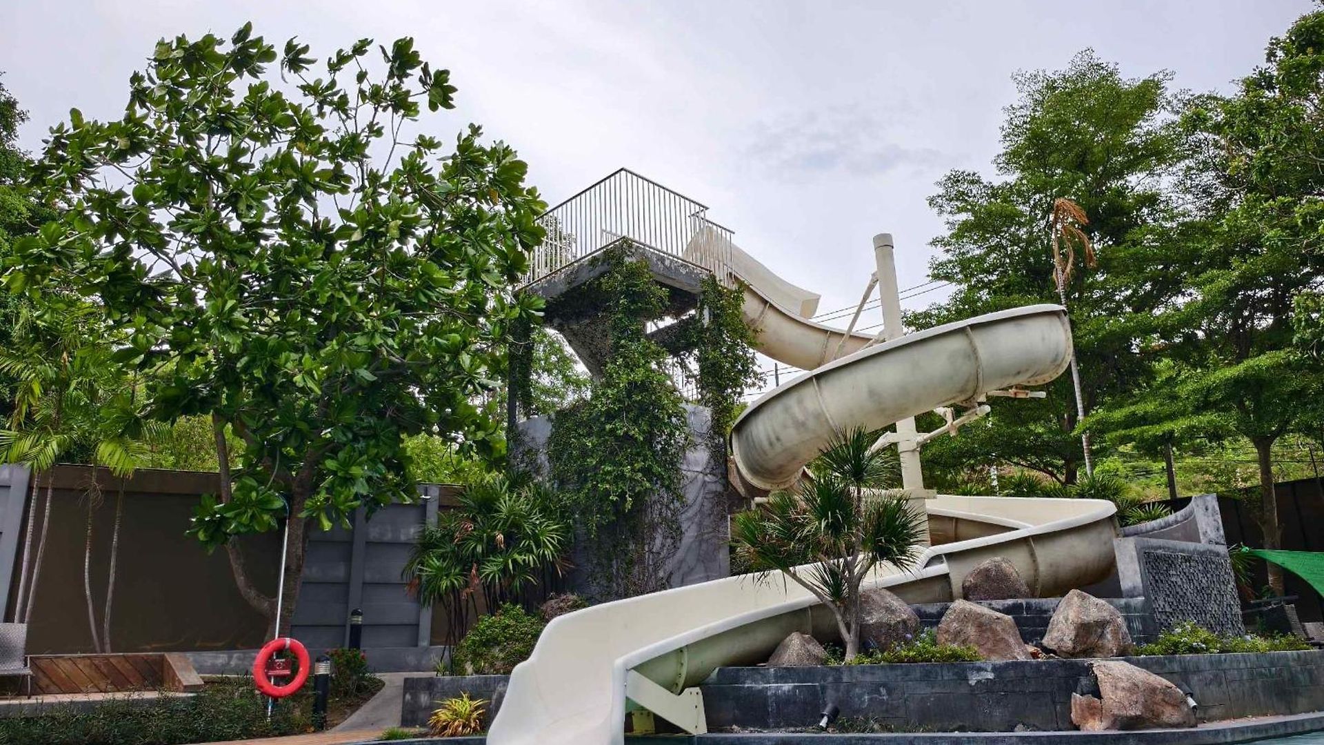 Apartment Luxury 7 Pool View Close To Walking Street