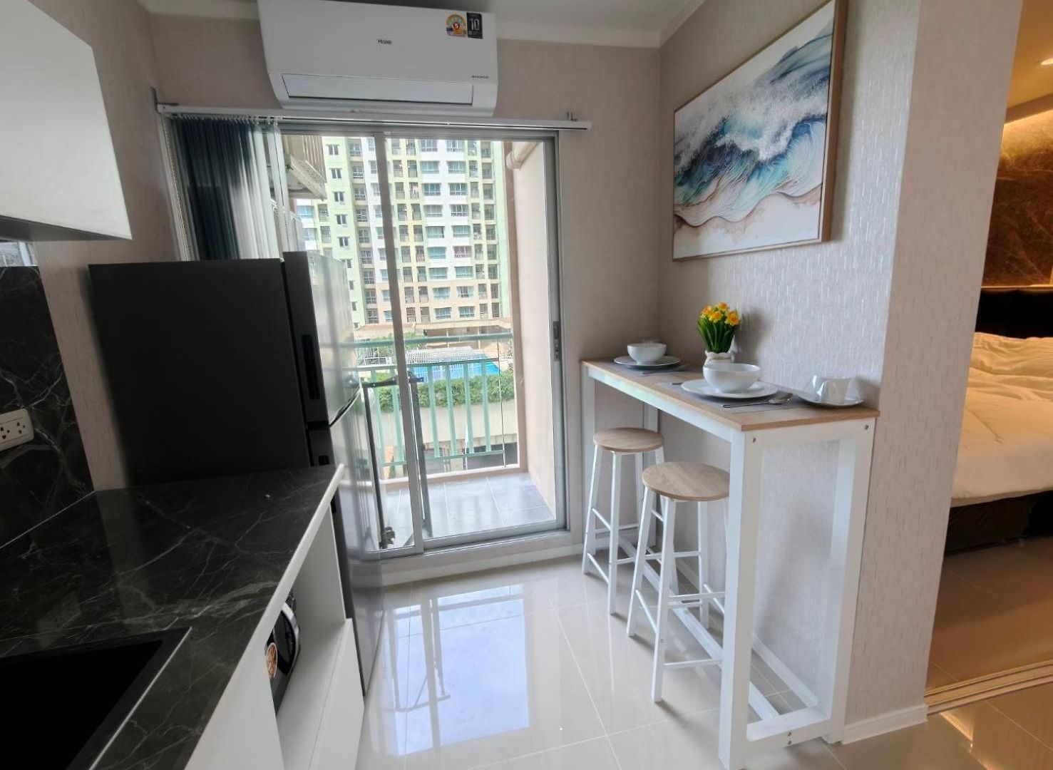 Apartment Lumpini Naklua *