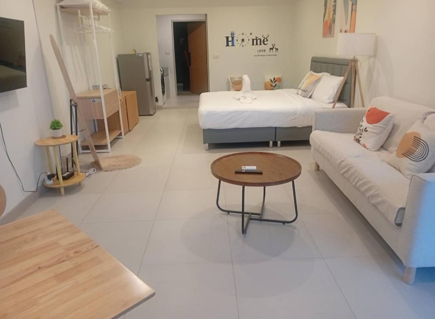 Apartment Big Jomtiean Beach259