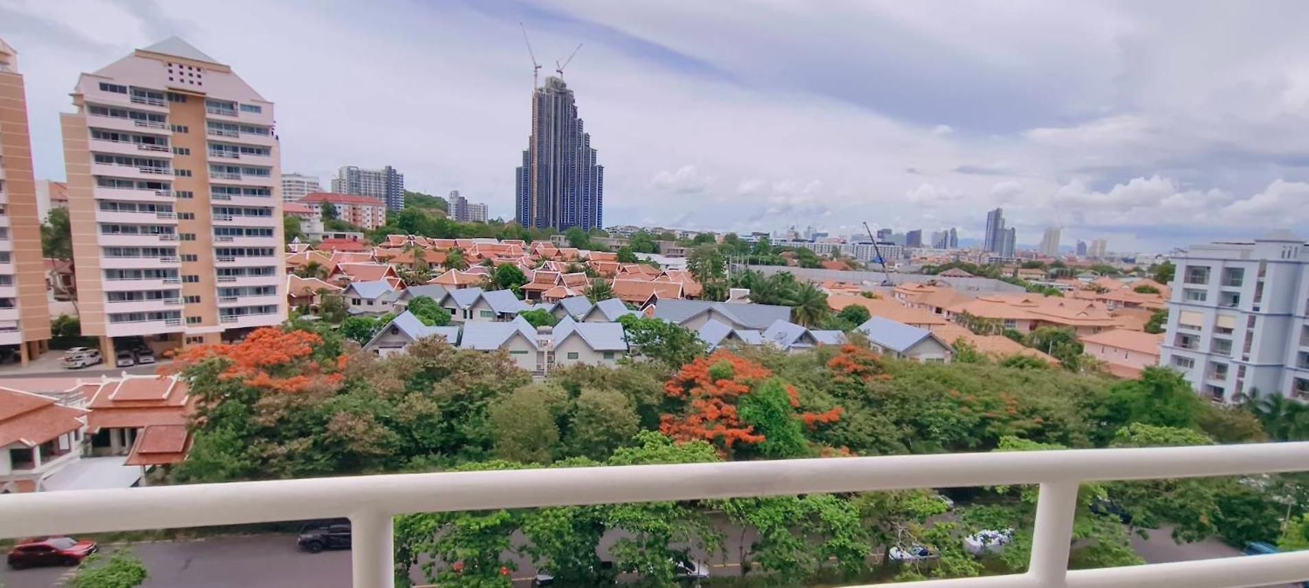 View Talay 1 By Sainam * Pattaya
