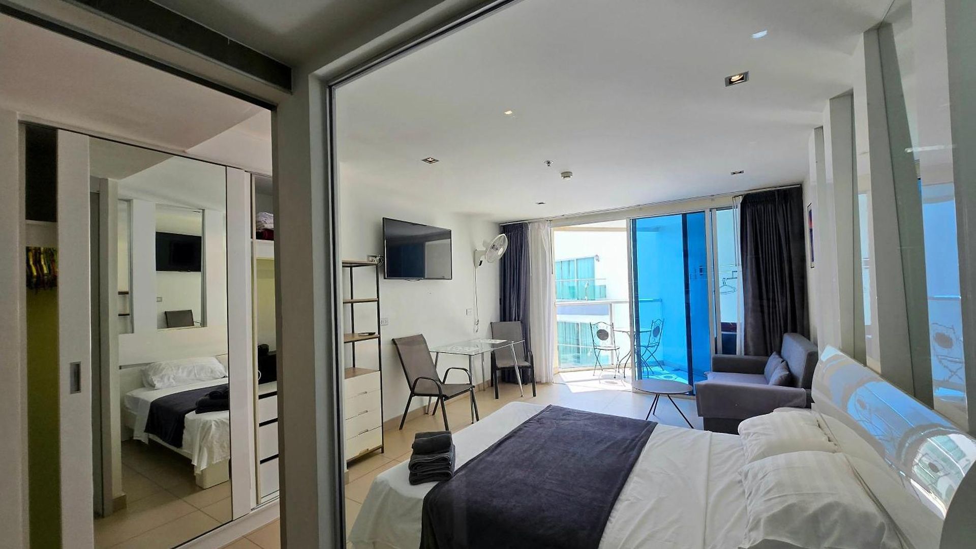 Sands 94 By Thaiminatorpattaya Apartment *